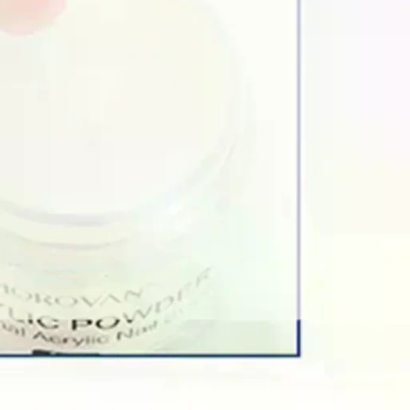 Nail Art Emas - 75Ml Cairan Monomer Akrilik Untuk Membuat