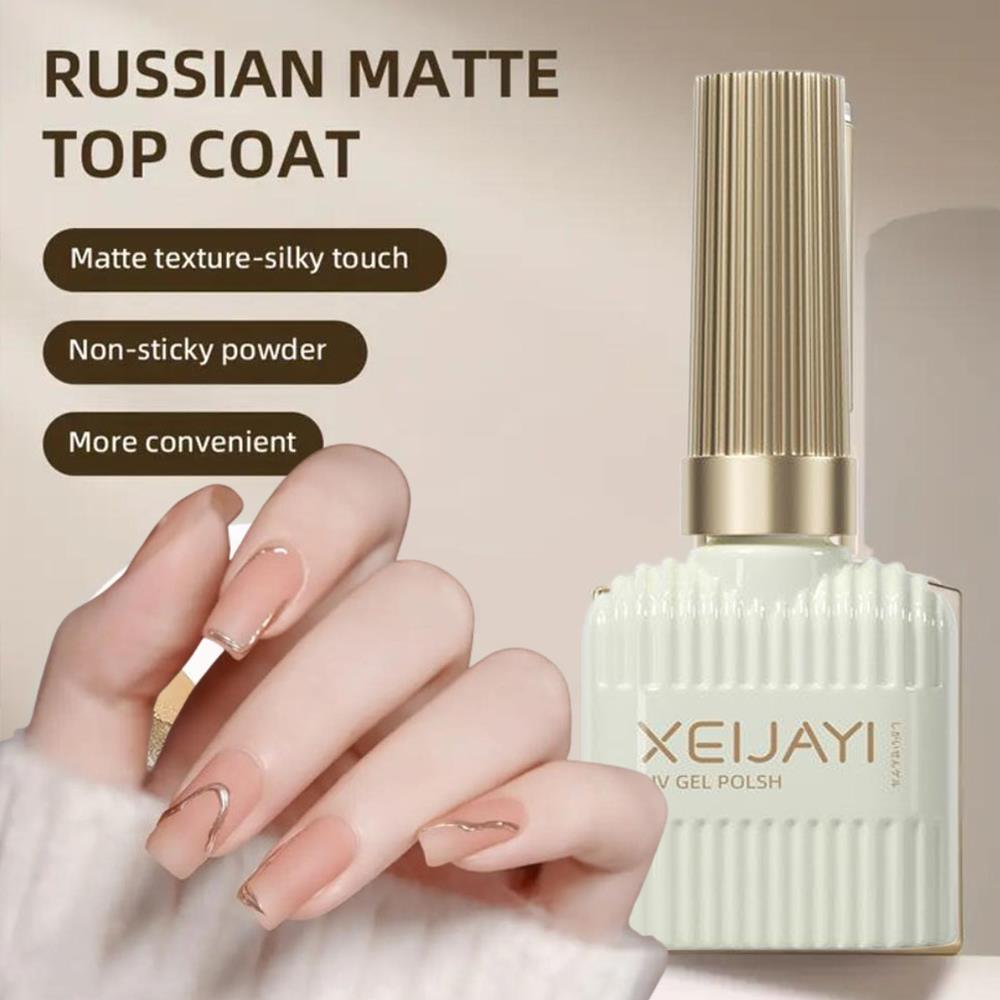 Gel Top Coat - 15ml Gel Polish Base Top Coat
