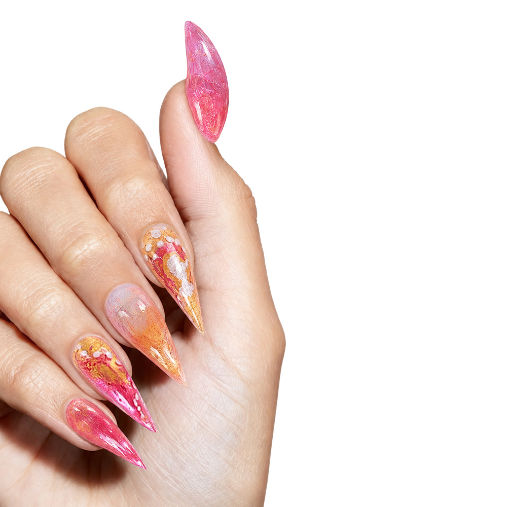 Nail Art Queen - Tips Seni Kuku Ratu Abad Pertengahan