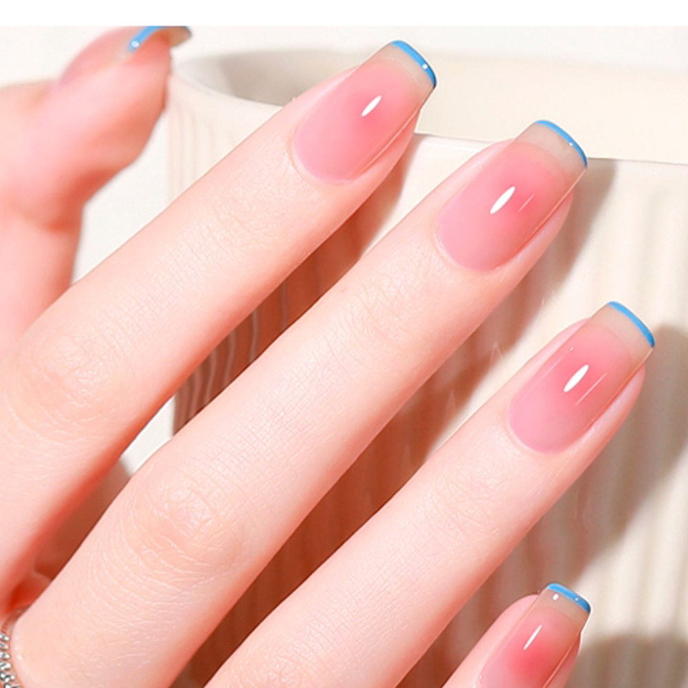 KODIES GEL Perawatan Kuku puti - Gel Top Coat ulasan dan harga