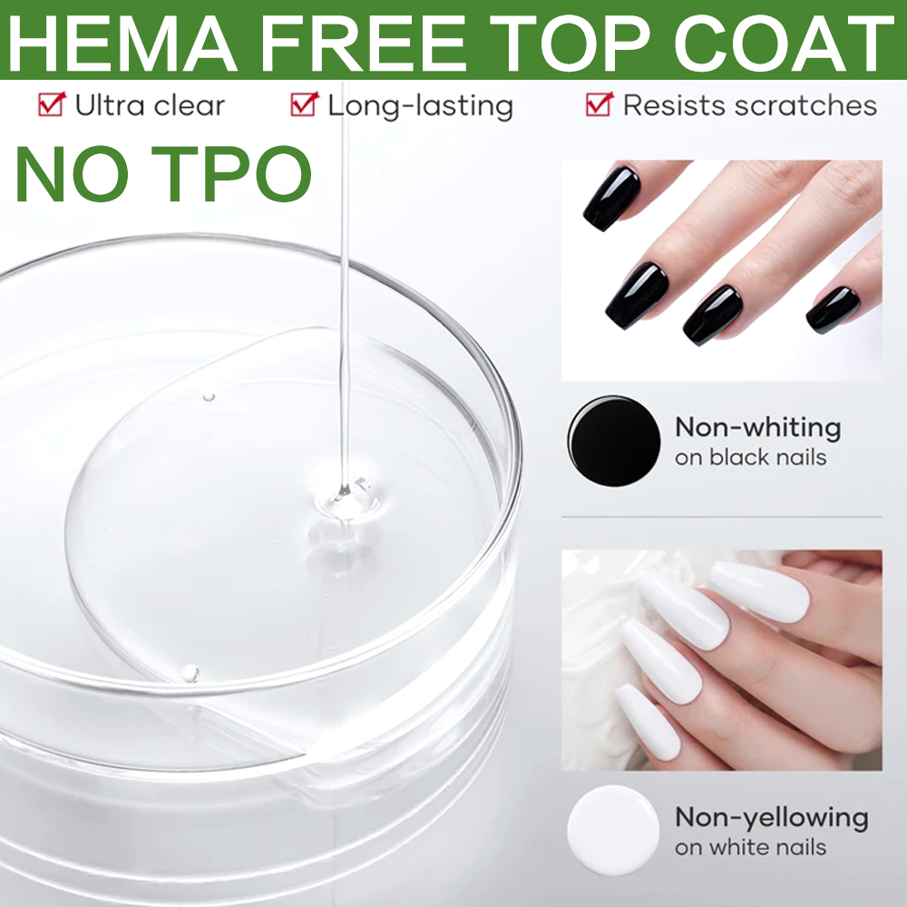 KODIES GEL Diamond Top Coat Ta - Gel Top Coat ulasan dan harga