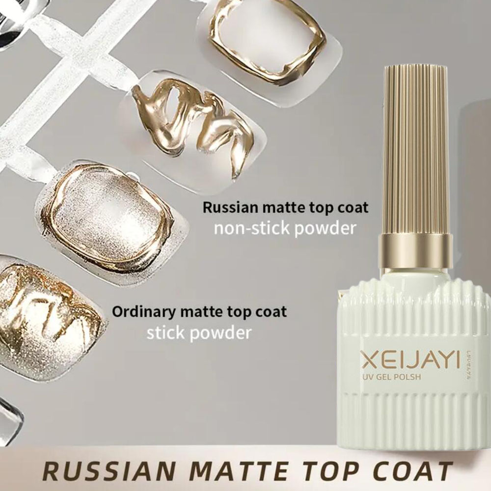 15ml Gel Polish Base Top Coat  - Gel Top Coat ulasan dan harga