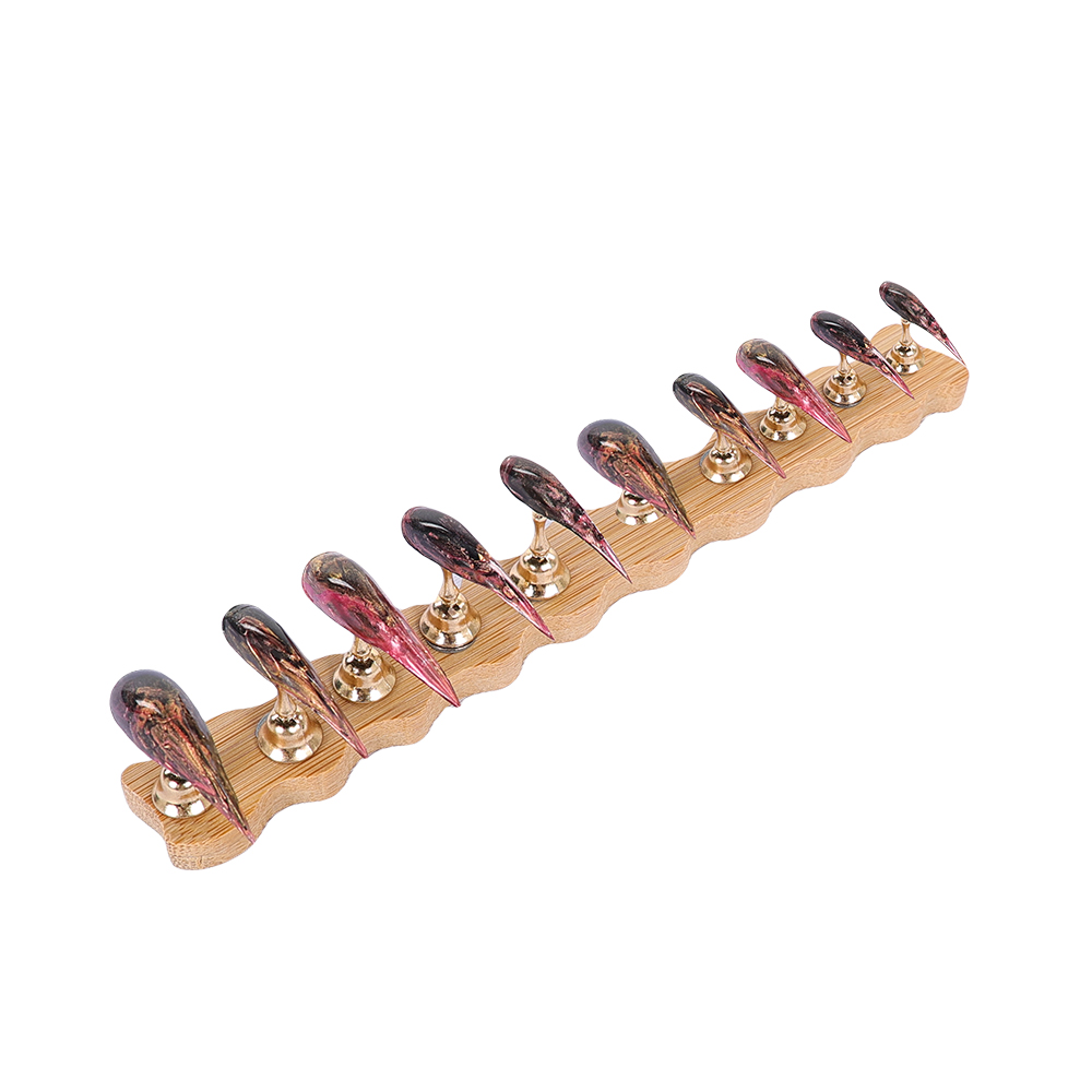 Fantasia Ratu Abad Pertengahan - Nail Art Queen ulasan dan harga