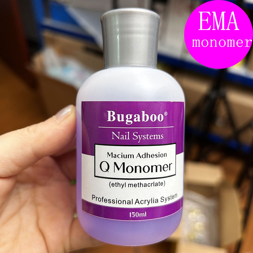 5OZ cairan akrilik Monomer 150 - Nail Art Emas ulasan dan harga