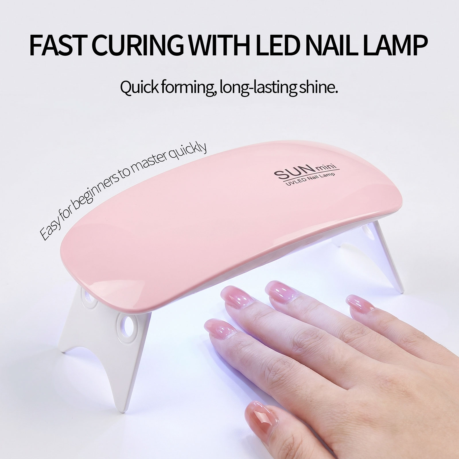 Kit Cat Kuku Gel Dengan Lampu  - Gel Top Coat ulasan dan harga