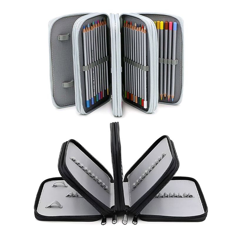 Tas Alat Seni Kuku Kapasitas B - Nail Fan Brush ulasan dan harga