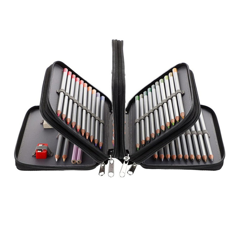 Tas Alat Seni Kuku Kapasitas B - Nail Fan Brush ulasan dan harga