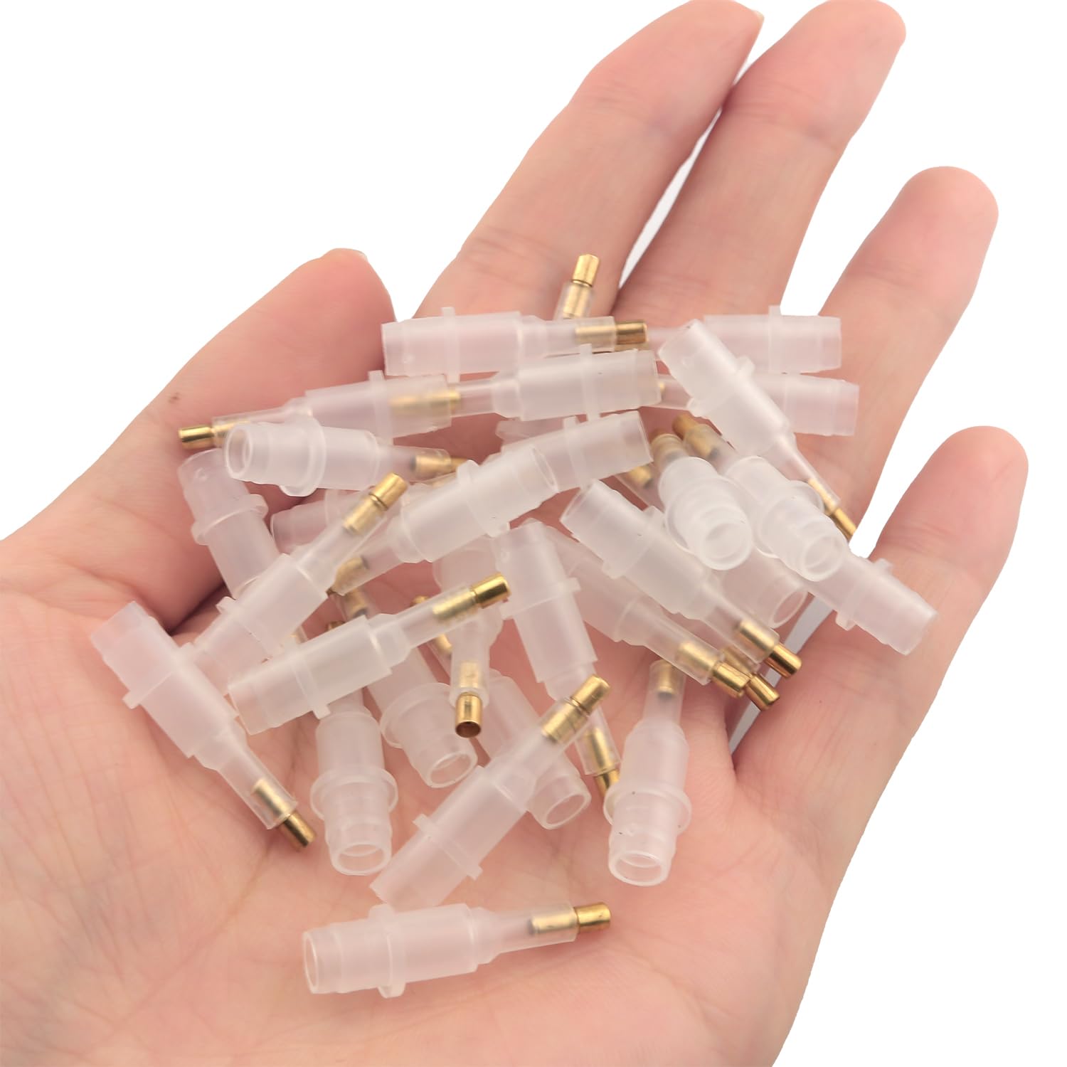 50 Pcs Alat Lukis Berlian Diam - Nail Art Dotting Tool ulasan dan harga