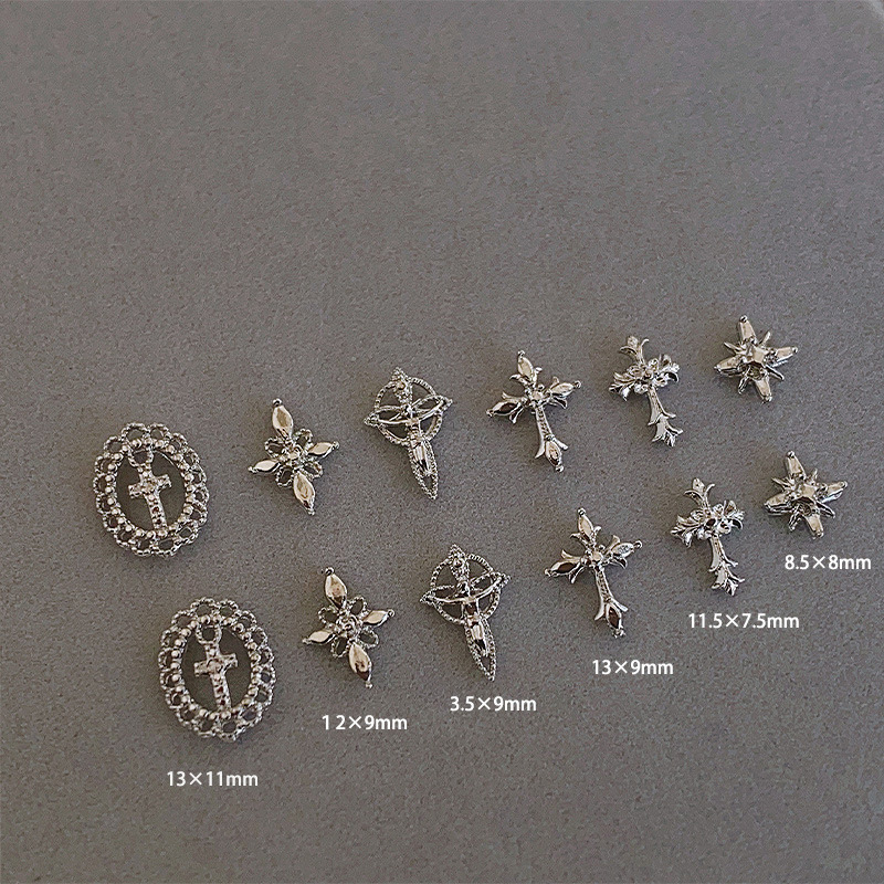 20 PCS Hiasan Kuku Vintage Roy - Nail Art Queen ulasan dan harga