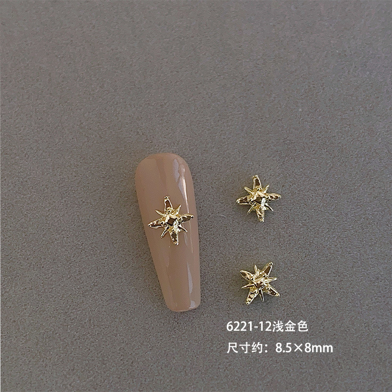 20 PCS Hiasan Kuku Vintage Roy - Nail Art Queen ulasan dan harga