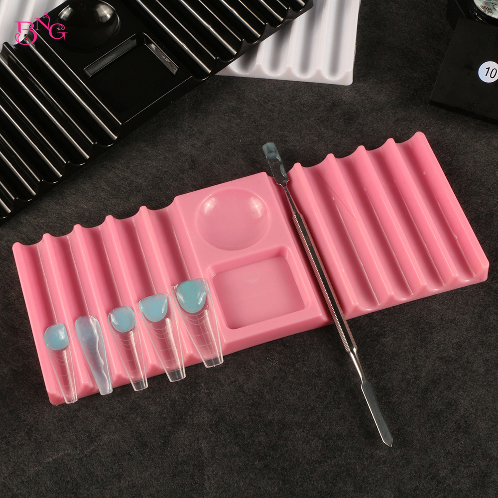 Alat seni kuku kartun anime Ri - Nail Art Quirky ulasan dan harga