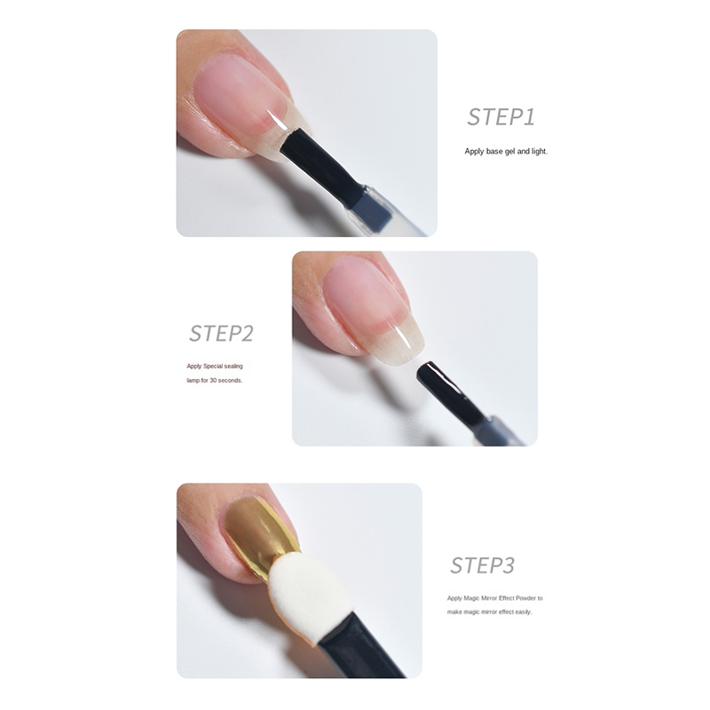 Lapisan Atas Gel Matte, Lapisa - Gel Top Coat ulasan dan harga