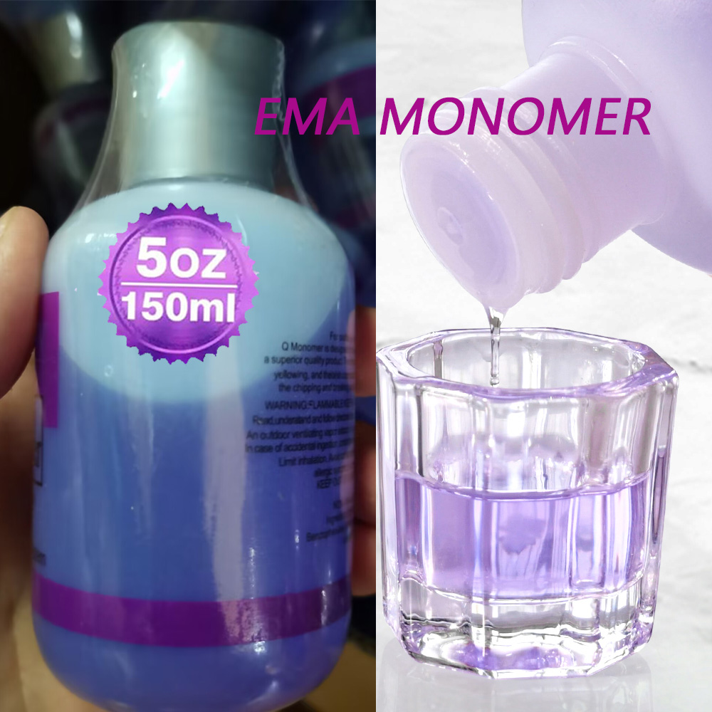 5OZ(150ml) Monomer EMA kuku ca - Nail Art Emas ulasan dan harga