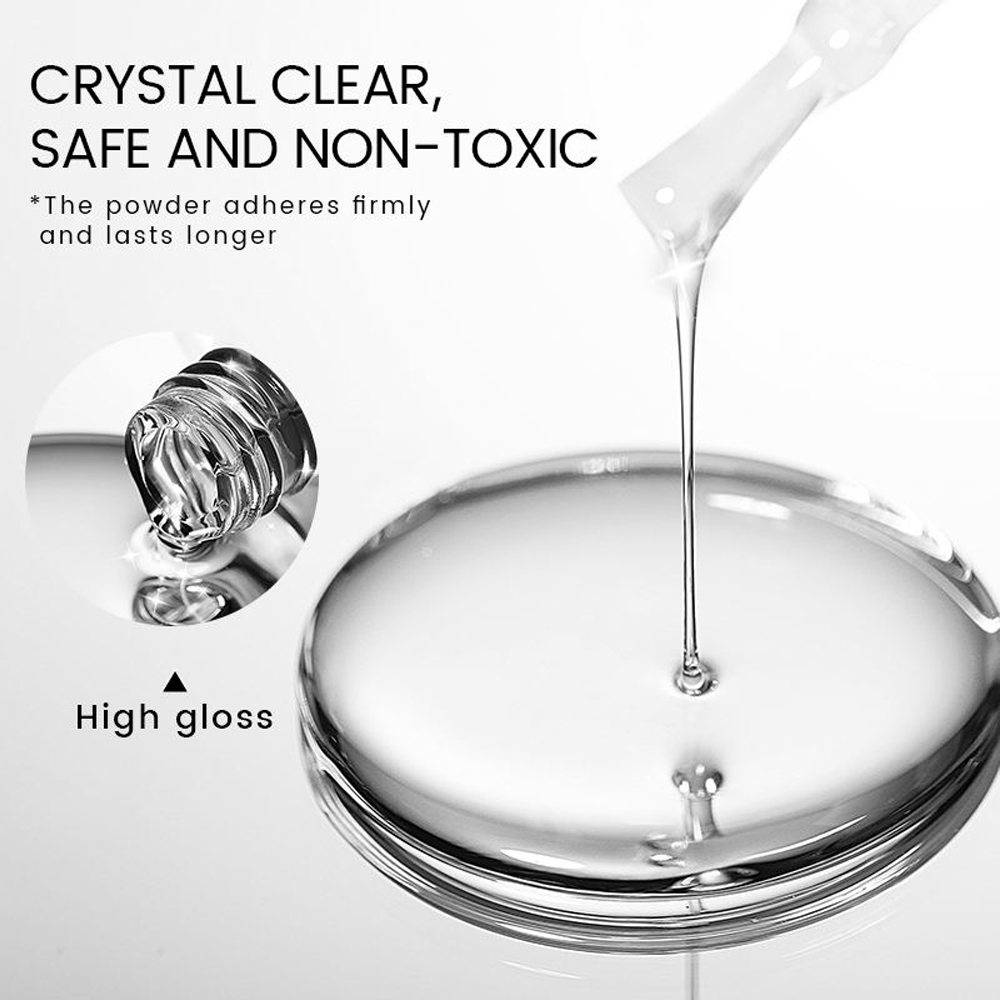 KODIES GEL Chrome Top Coat No  - Gel Top Coat ulasan dan harga