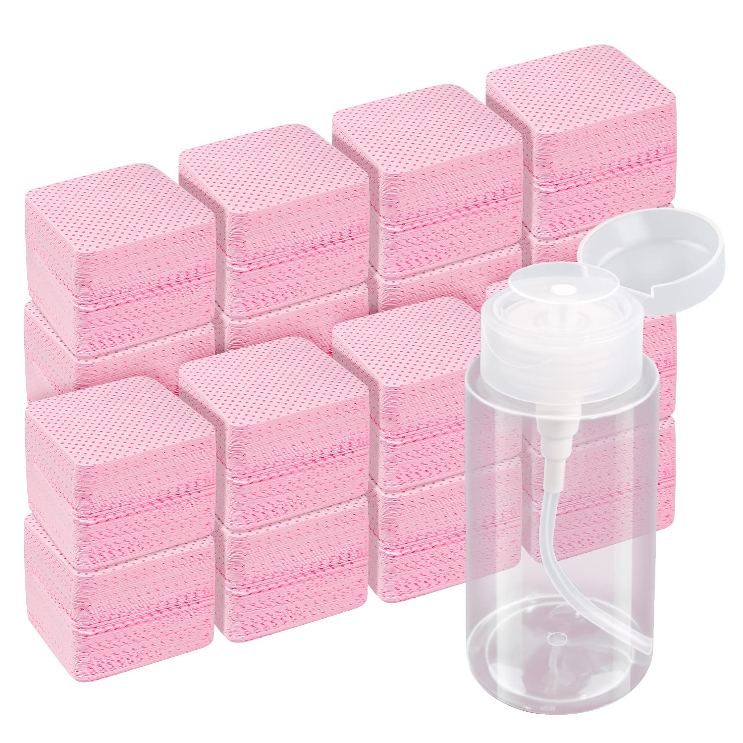 20/600Pcs Tisu Kuku Bebas Sera - Nail Art Ideas ulasan dan harga