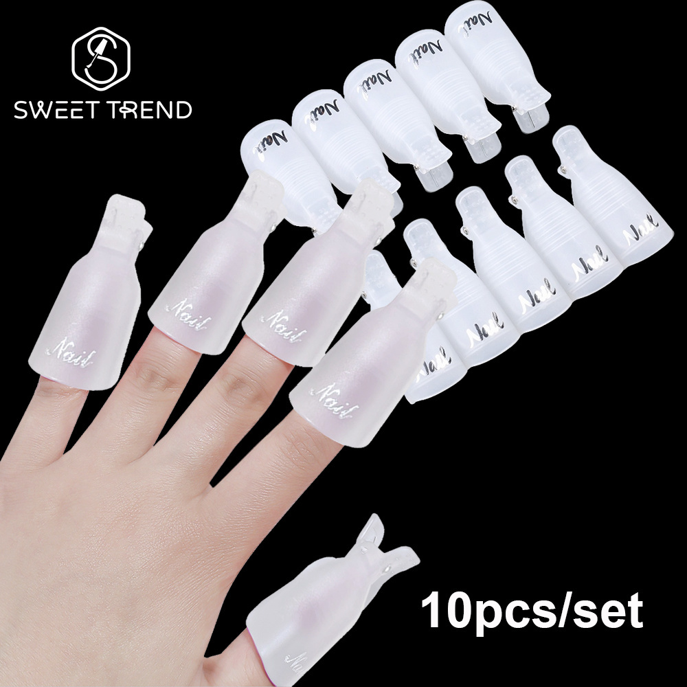 SWEET TREND-10Pcs/set Klip Pen - Nail Art Ideas ulasan dan harga