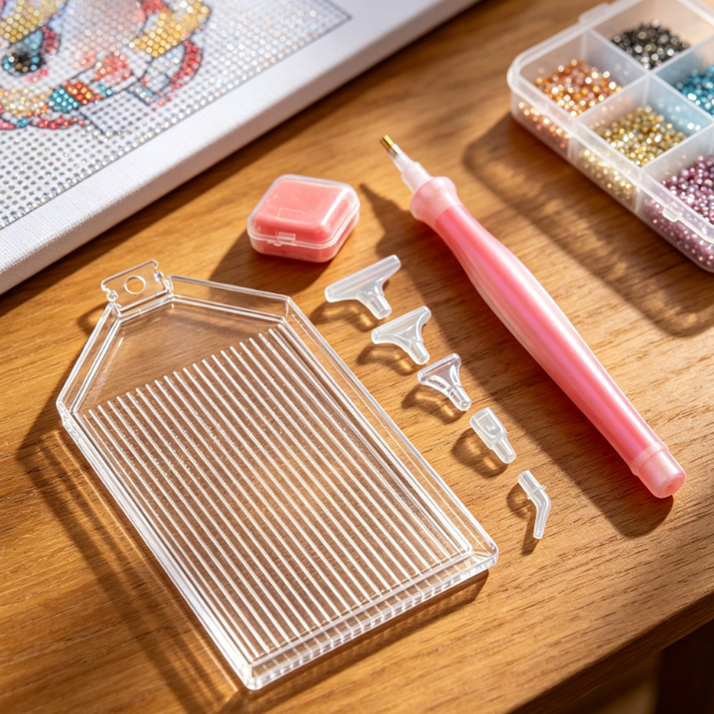 Set Peralatan Lukis Berlian, T - Nail Art Dotting Tool ulasan dan harga
