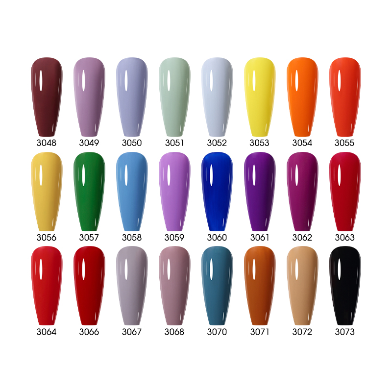 Clou Beaute cat kuku Gel Neon  - Nail Art Queen ulasan dan harga