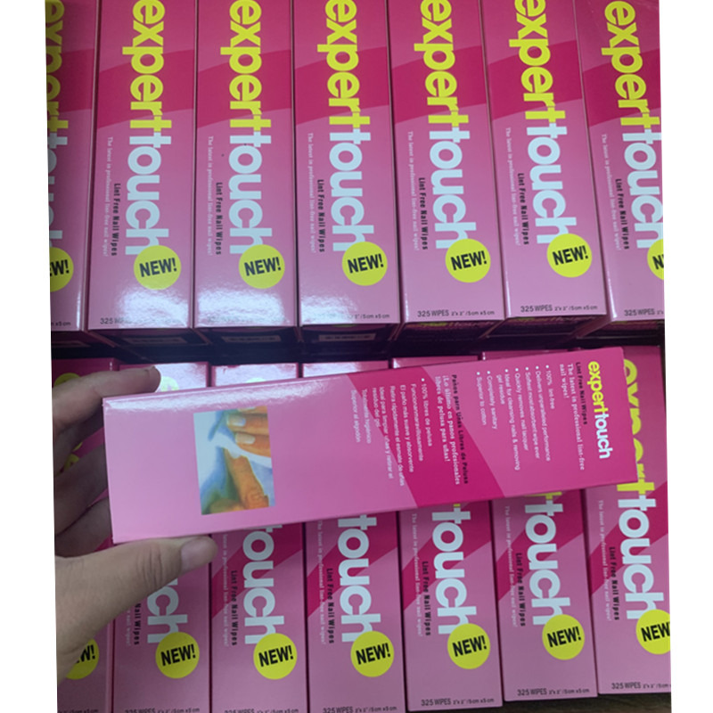 1/2/5/10 Kotak Kapas Profesion - Nail Art Ideas ulasan dan harga