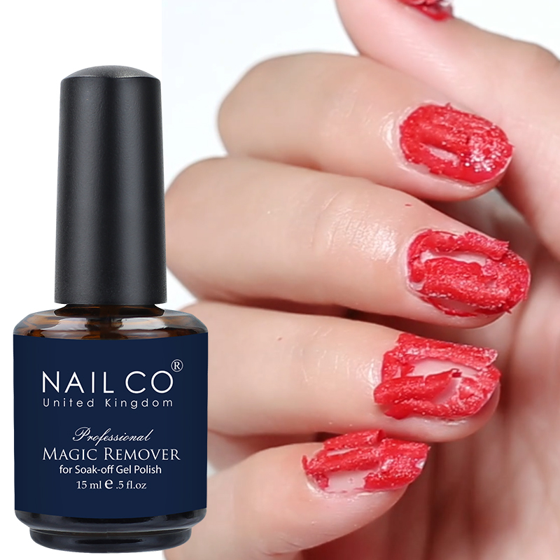 NAILCO 15ml Penghapus Cat Kuku - Nail Art Ideas ulasan dan harga
