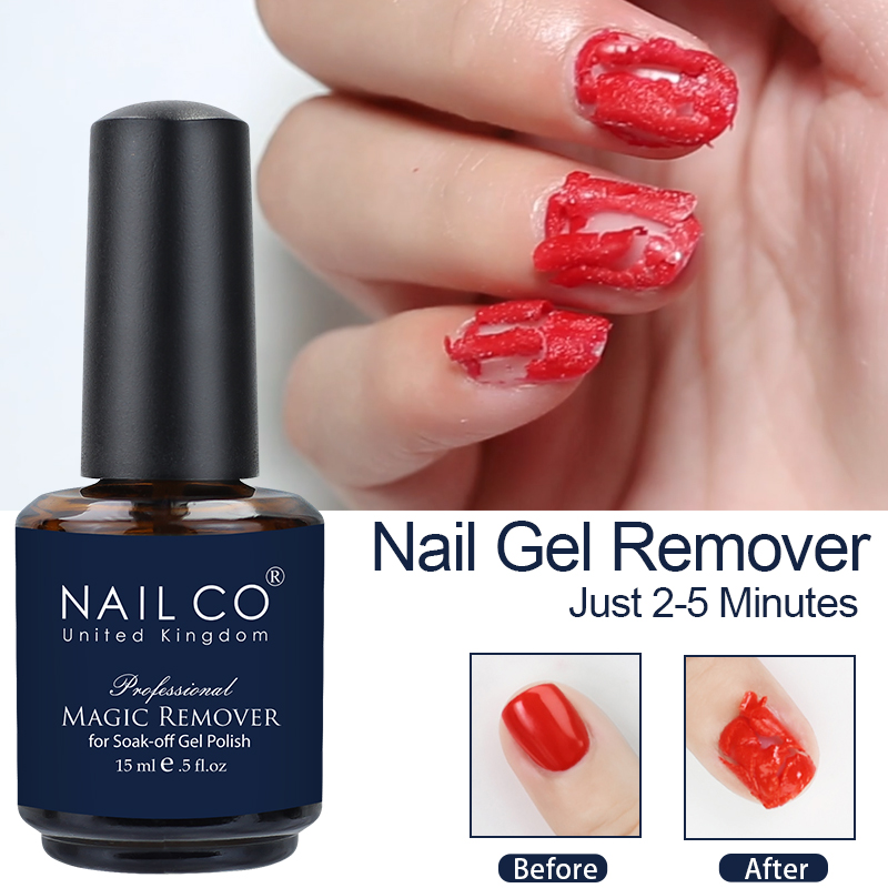 NAILCO 15ml Penghapus Cat Kuku - Nail Art Ideas ulasan dan harga