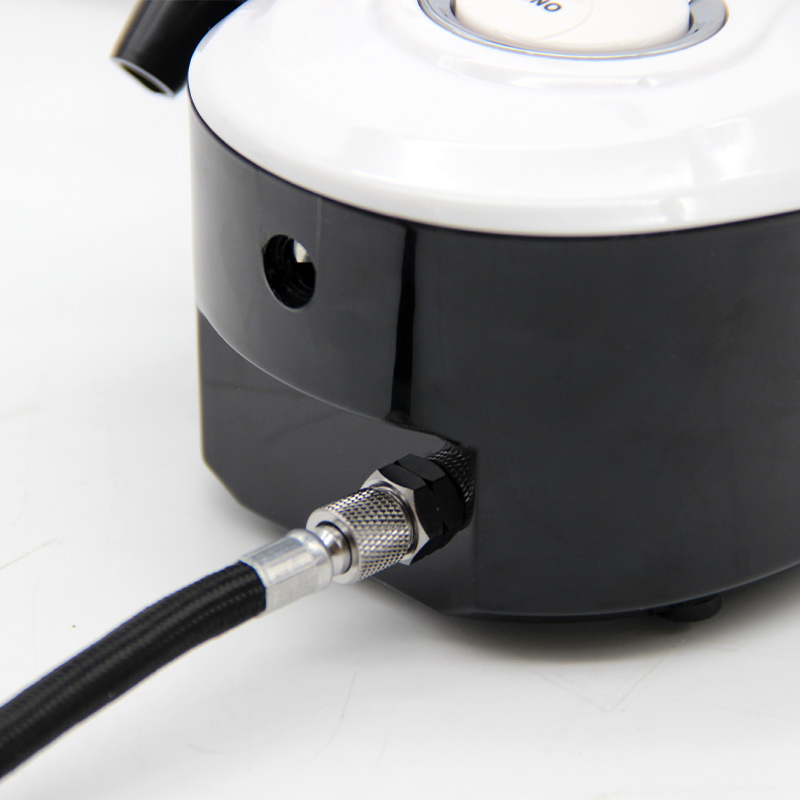 Airbrush Portabel dengan Kompr - Nail Fan Brush ulasan dan harga