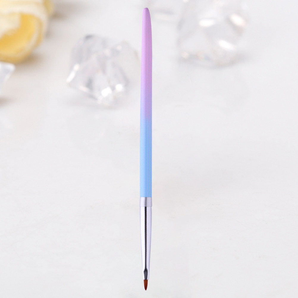 1 Buah Pena Dotting Seni Kuku  - Nail Art Dotting Tool ulasan dan harga