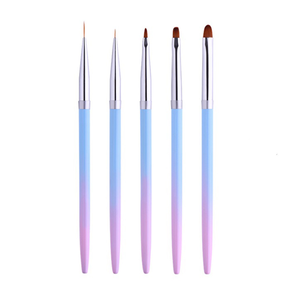 1 Buah Pena Dotting Seni Kuku  - Nail Art Dotting Tool ulasan dan harga