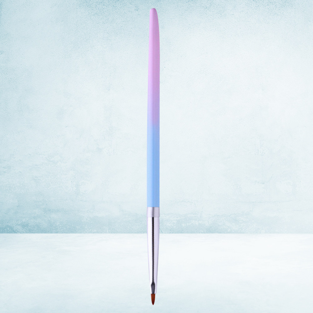 1 Buah Pena Dotting Seni Kuku  - Nail Art Dotting Tool ulasan dan harga
