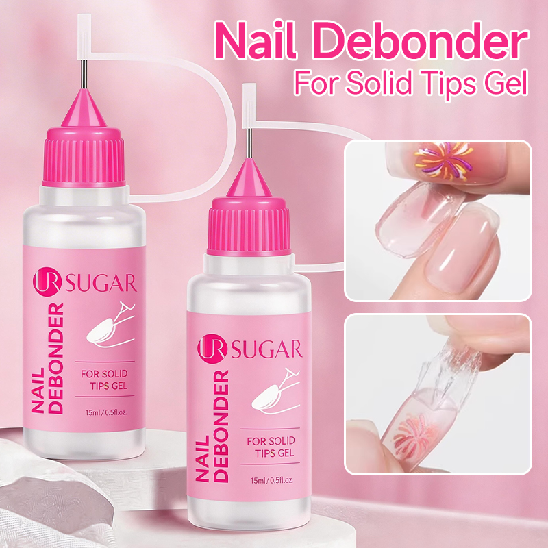 UR SUGAR 15ml Penghilang Lem K - Nail Art Ideas ulasan dan harga