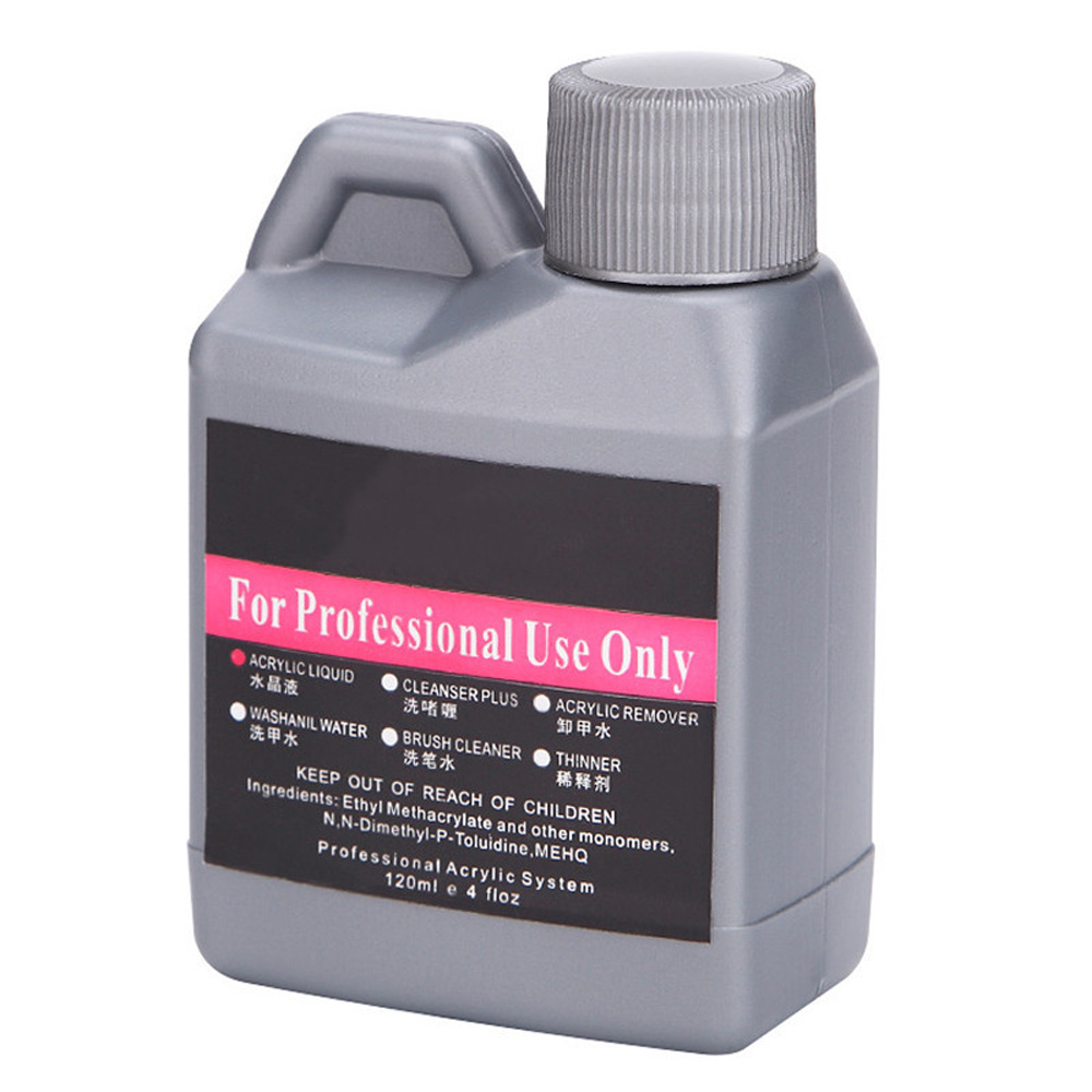 120Ml/Botol EMA Akrilik Monome - Nail Art Emas ulasan dan harga