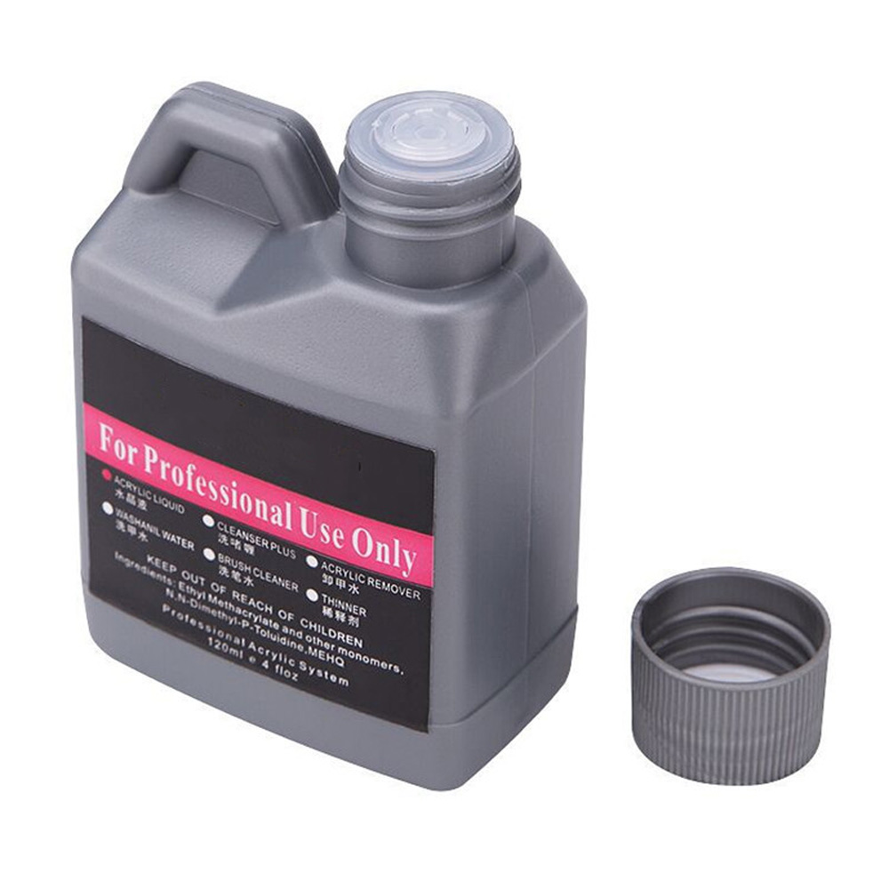120Ml/Botol EMA Akrilik Monome - Nail Art Emas ulasan dan harga