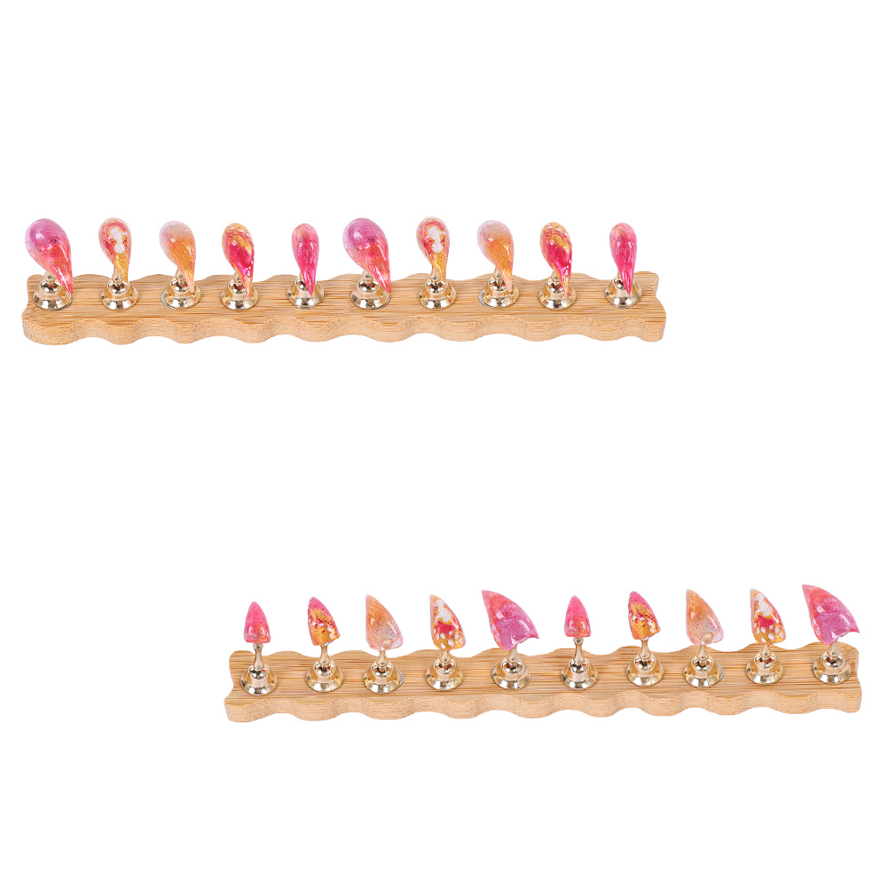 Fantasia Ratu Abad Pertengahan - Nail Art Queen ulasan dan harga