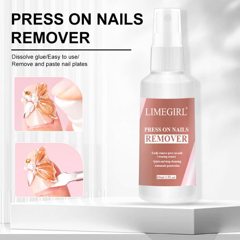 30g Gel Tip Kuku Transparan Le - Nail Art Ideas ulasan dan harga